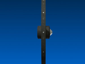 woodenwheel 3D Model