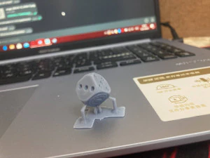 Mechanicus Dice for wh 3D Print Model