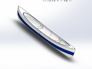 boat Modello 3D