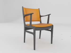 chair Model 3D