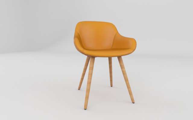 chair Modelo 3D .c4d .max .obj .3ds .fbx .stl .blend