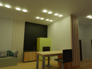 kitchen Modelo 3D