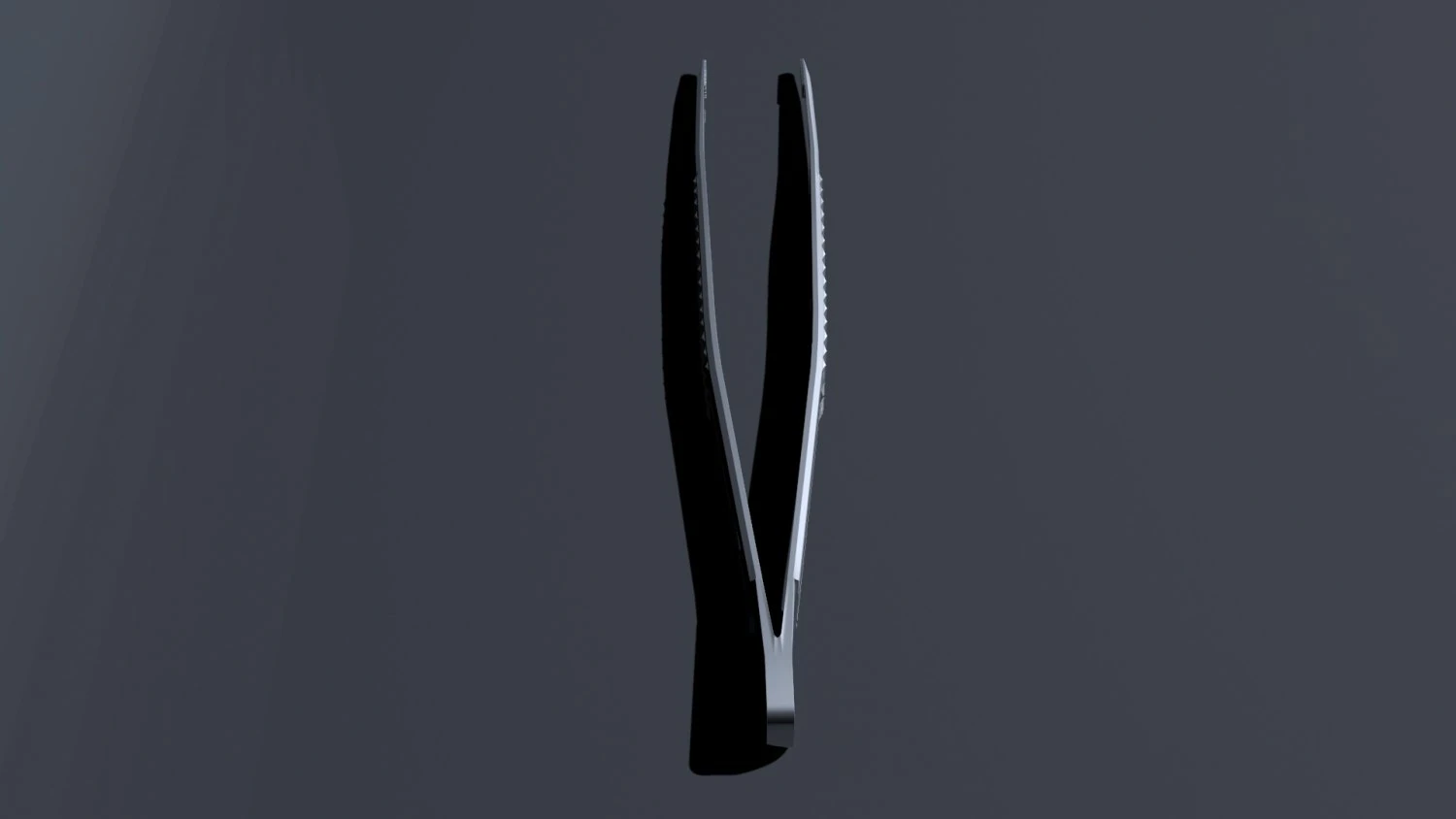 tweezers 3D Model .c4d .max .obj .3ds .fbx .stl .blend 