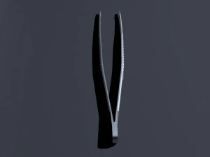 пинцет 3D Модель