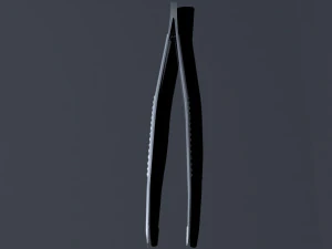 tweezers 3D Model