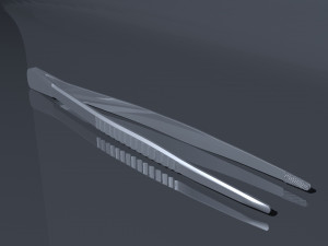 tweezers 3D मॉडल