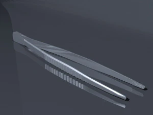 tweezers 3D Model