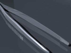 tweezers 3D मॉडल
