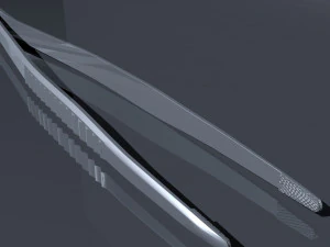 tweezers 3D Model