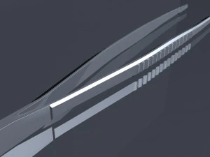 tweezers 3D Model