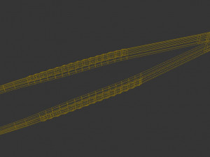 tweezers 3D मॉडल