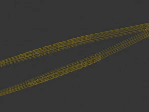 tweezers 3D Model