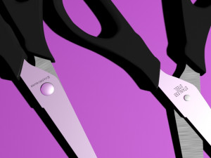 scissors Modello 3D