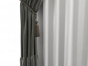 curtain cs1 3D Model