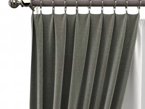 curtain cs1 3D Model