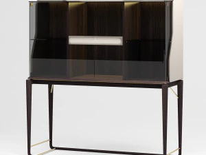 vetrina di vite turri Modello 3D