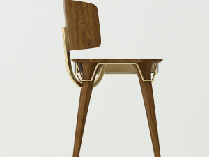 turri dressing table 3D मॉडल
