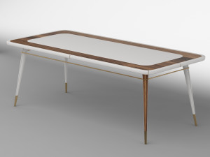 turri table 3D Model
