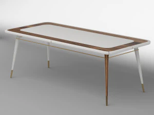 turri table 3D Model