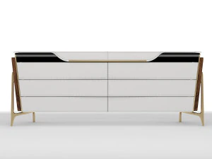 consolle turri Modello 3D