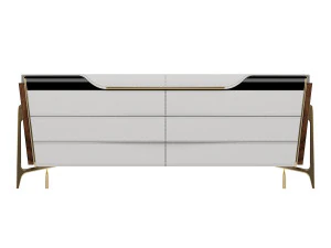 consolle turri Modello 3D