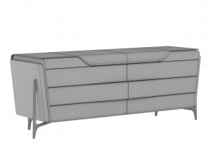 turri console 3D Модель
