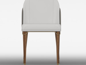 turri chair 3D-Modell