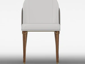 turri chair 3D Model