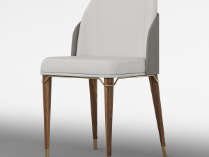 turri chair 3D-Modell