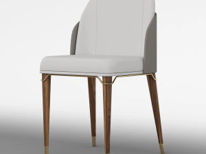turri chair 3D Model