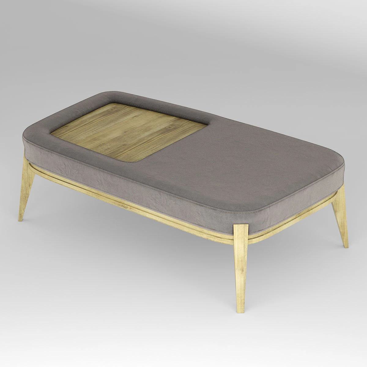 cofee table 3D Model .c4d .max .obj .3ds .fbx .stl .blend 