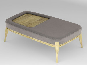 cofee table 3D Model