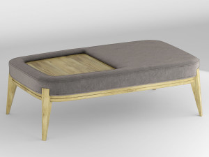 cofee table Modelo 3D