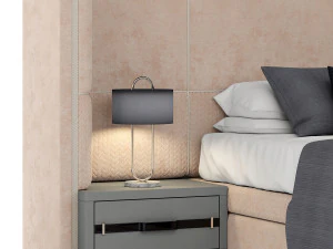 elledue ulysse bed 3D Model