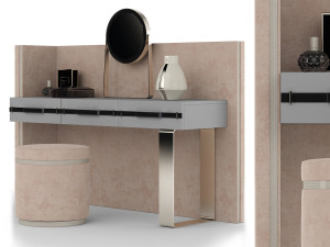 elledue ulysse dresser 3D Model