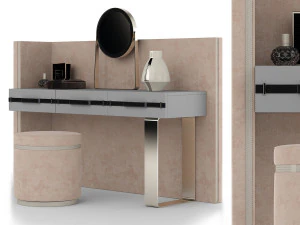 meja rias elledue ulysse Model 3D