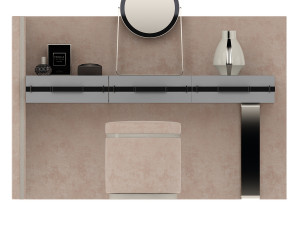 elledue ulysse dresser 3D Model
