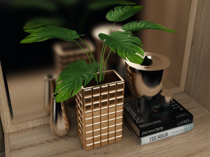 wardrobe 3D Model