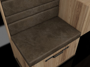 wardrobe 3D Model