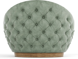nuvola armchair 3D 模型