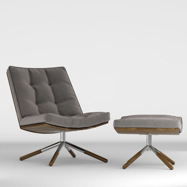 denis bergere 3D Model .c4d .max .obj .3ds .fbx .stl .blend 