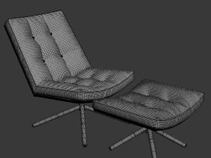 denis bergere 3D Model