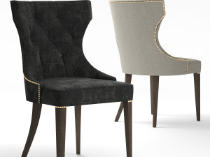 chair tuana elit 3D Модель