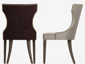 chair tuana elit 3D Model