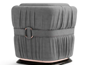 ダイヤモンドプーフ 3Dモデル