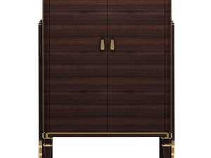 EvgorLuxury Vistore Vitrine 3D Model