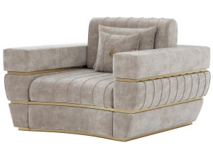 Fertini Casa L&uuml;ks Signature Koltuk 3D Model