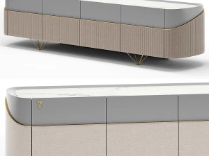 Unit Rendah Visionnaire Majestic Model 3D