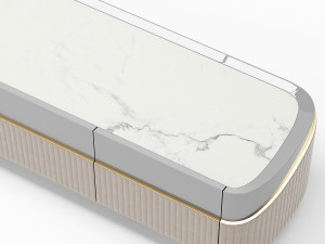 Visionnaire Majestic Low Unit Modelo 3D