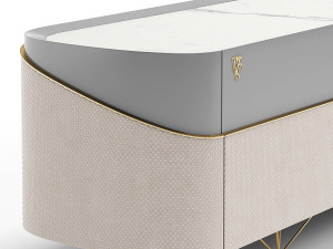 Visionnaire Majestic Low Unit Modelo 3D
